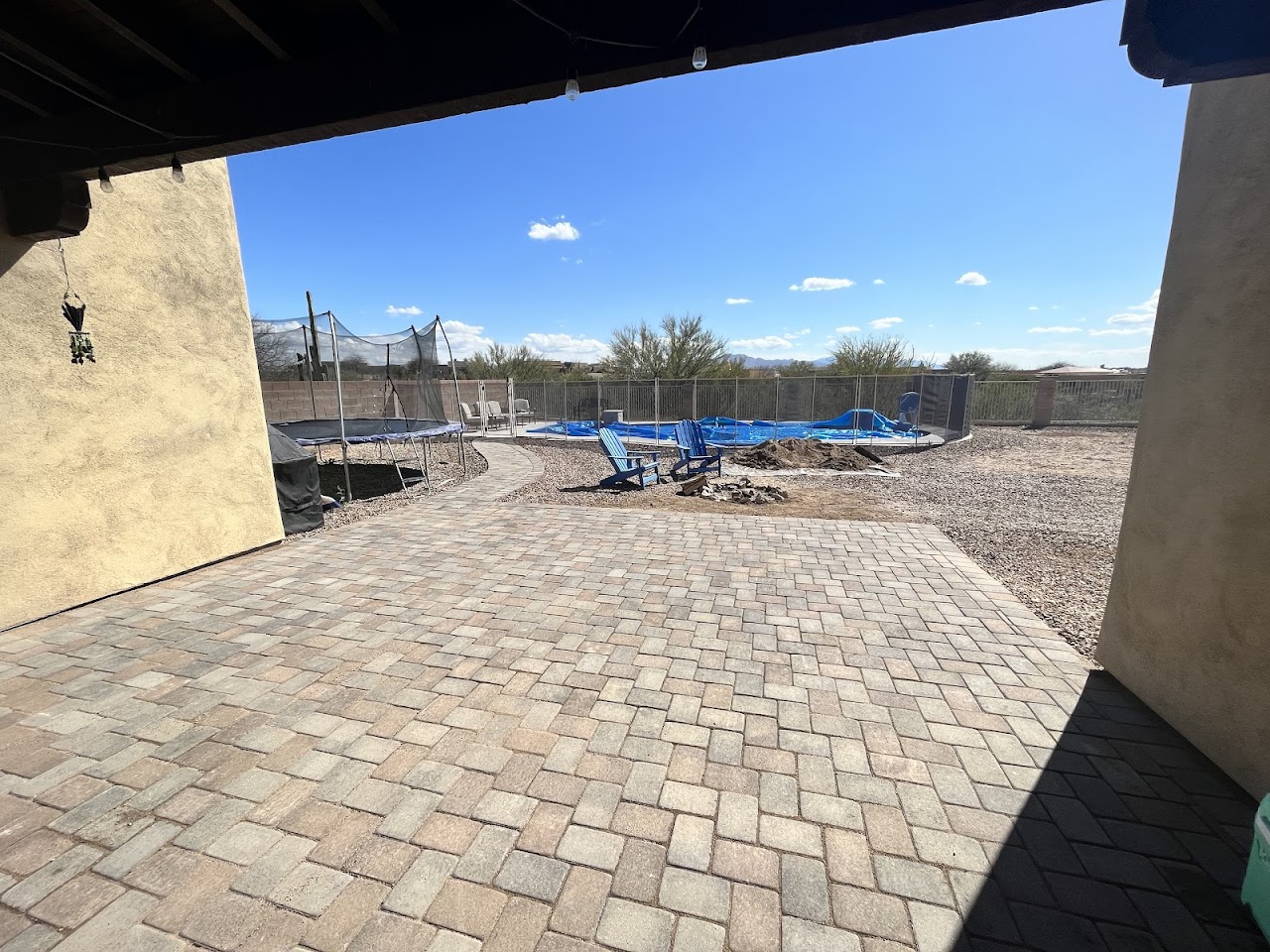 Dunkan Concrete project