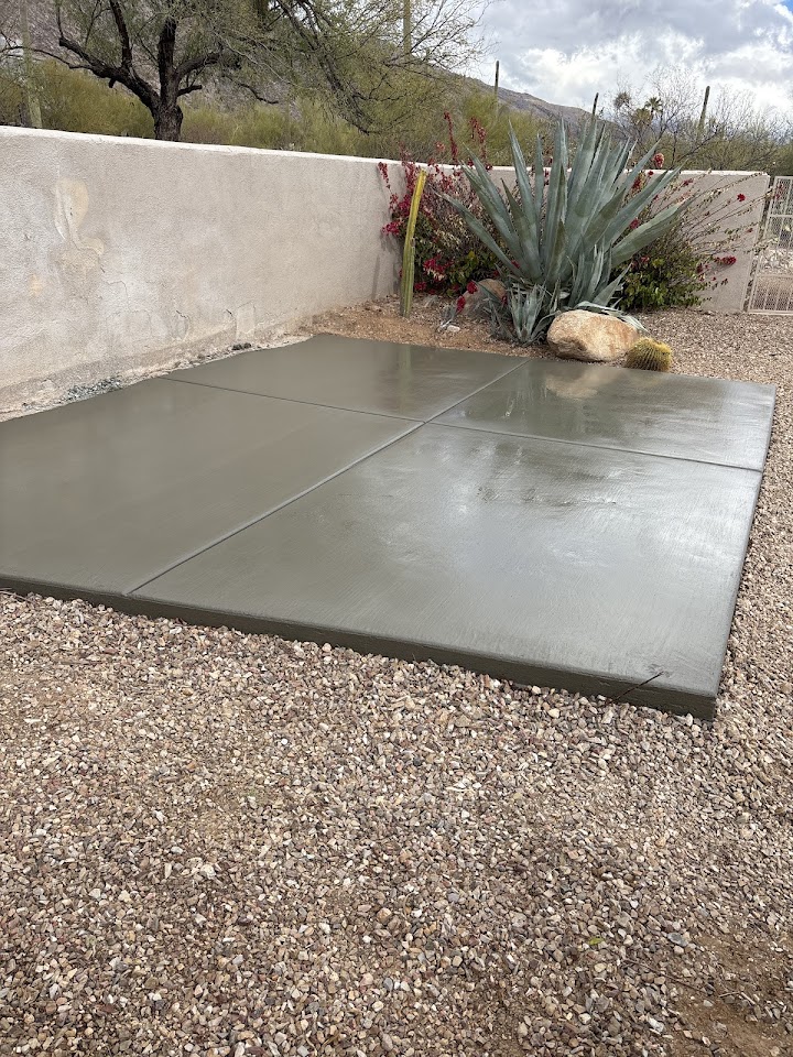 Dunkan Concrete project