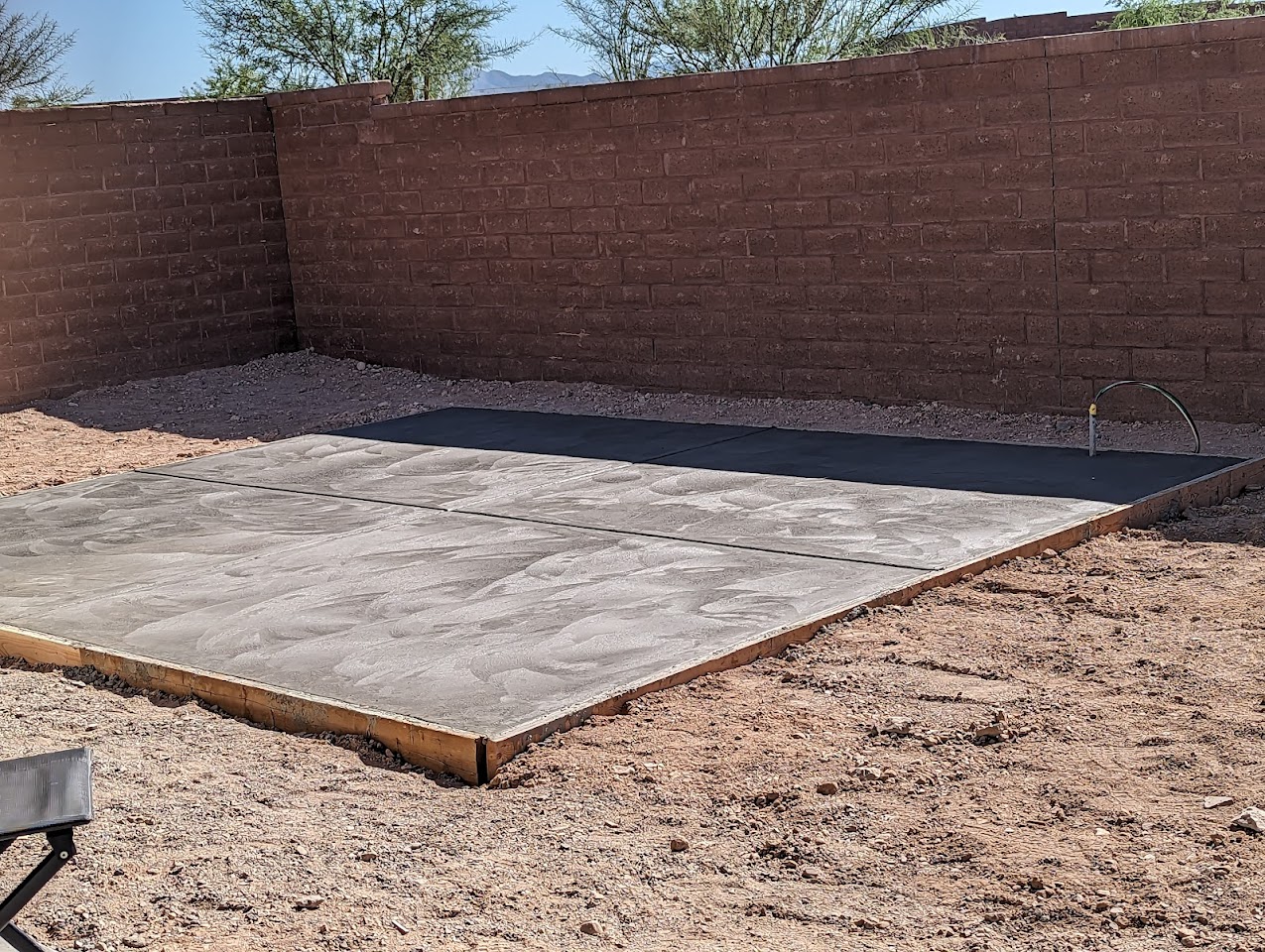 Dunkan Concrete project